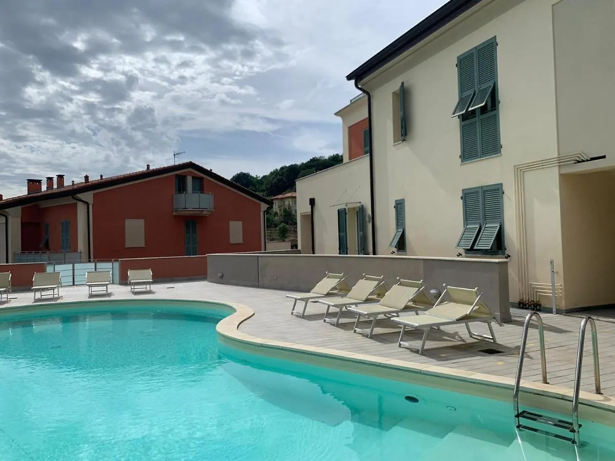 Apartment Beluga Holidays - 2 Bedrooms La Spezia