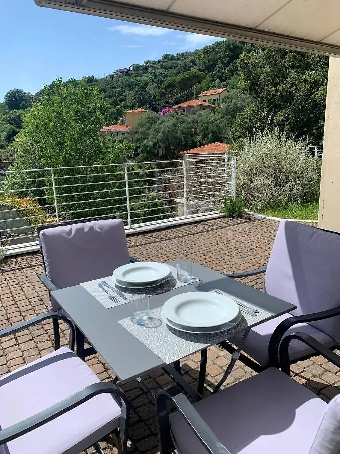 Apartmán Beluga Holidays - 2 Bedrooms La Spezia